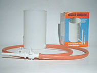 Irrigator für Einläufe und Vaginalspülungen