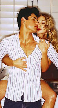 Dirty Talk - sich aufgeilen mit schmutzig reden