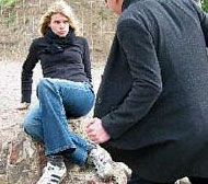 Krankhafter Exhibitionismus