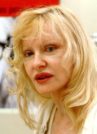 Shere Hite im Jahr 2006, als 64-jährige jung gebliebene Frau