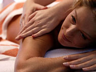 Massiert werden - eines der schönsten Körpergefühle für Geniesser