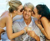 Johannistrieb beim Menschen: der "zweite Frühling"