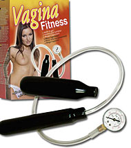 Kabazzah Scheidenmuskulatur Trainingsgert