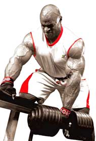 Männlichkeitswahn und Kraftprotzerei verleiten zur Einnahme von schädlichen Testosteron-Anabolika Produkten