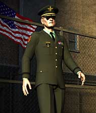 Uniformfetischismus - er ist öfter bei Frauen als bei Männern anzutreffen