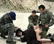 Gruppenvergewaltigungen finden häufiger im Rahmen von militärischen Auseinandersetzungen statt