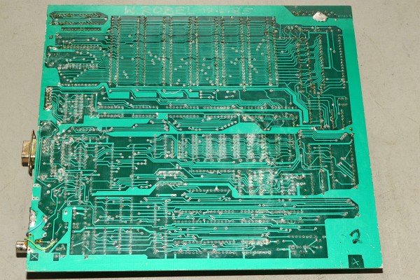 ACCU 1 - APPLE ][ Clone