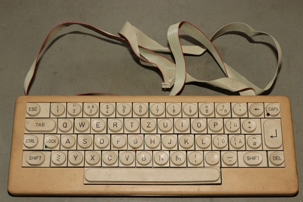 ACCU 1 - APPLE ][ Clone