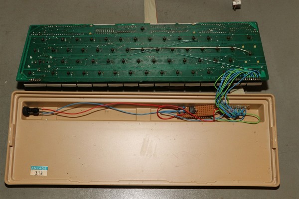 ACCU 1 - APPLE ][ Clone