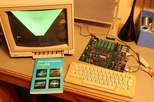 ACCU 1 - APPLE ][ Clone