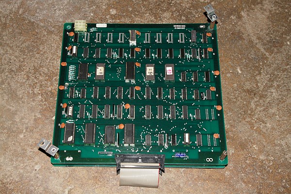 Galaga PCB