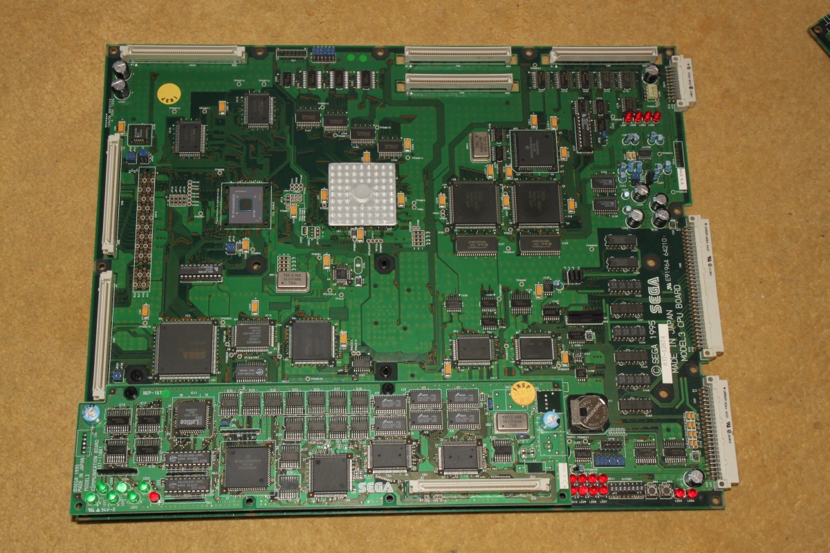 CPU-Board