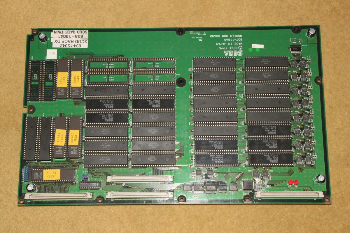 Speicher über Speicher