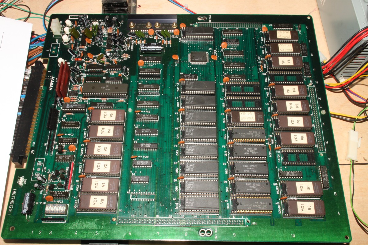 PCB