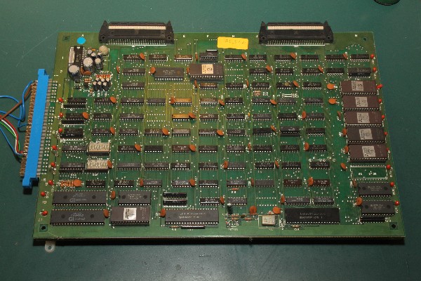 Der Patient Oberseite.