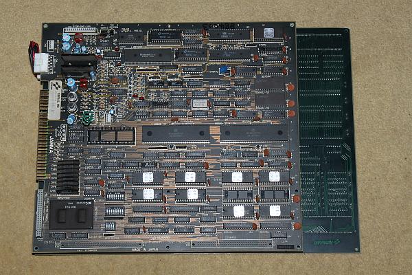 Der Patient Oberseite.