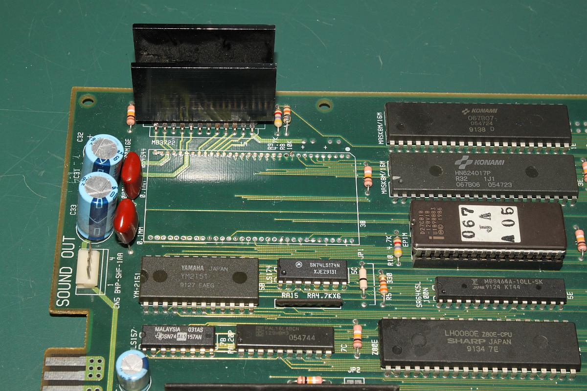 Da fehlt doch was...