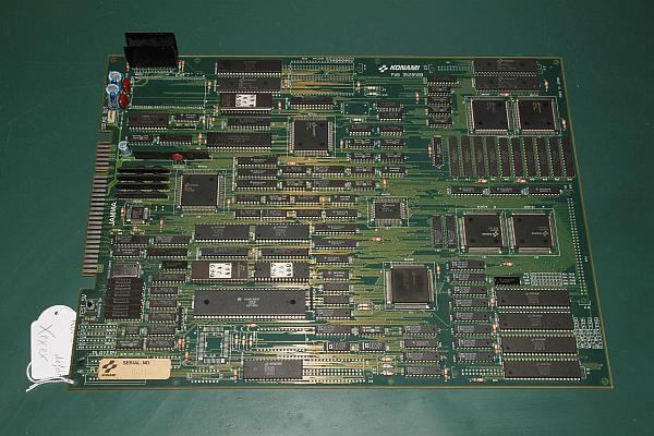 XEXEX PCB