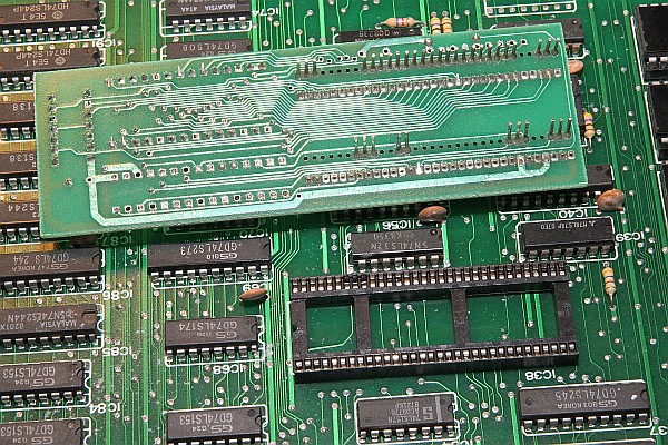 Double Dragon Bootleg