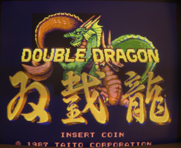 Double Dragon