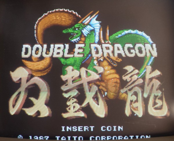 Double Dragon