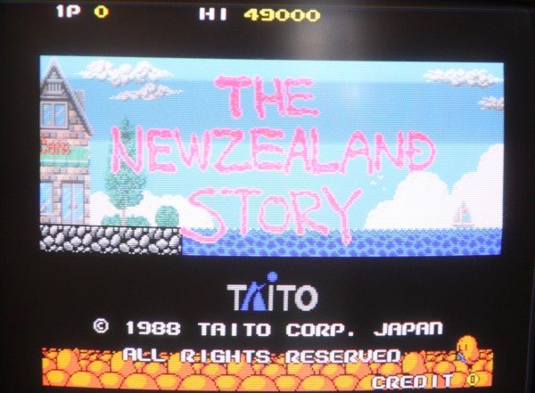 New Zealand Story
