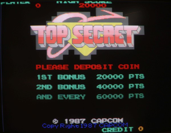Top Secret