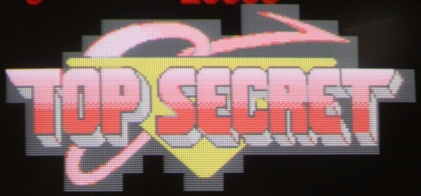 Top Secret