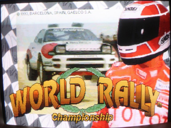 World Rally
