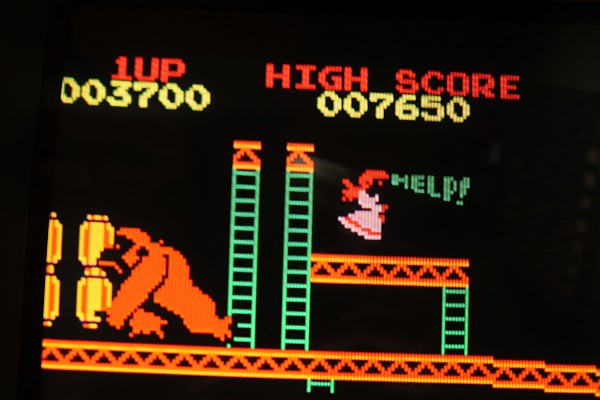Crazy Kong II