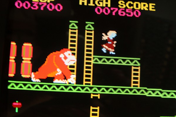 Crazy Kong II