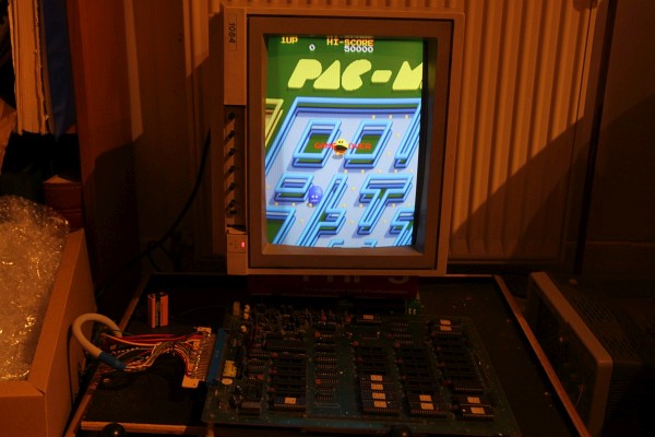 Dragon Spirit Conversion