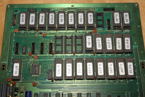 Dragon Spirit Conversion