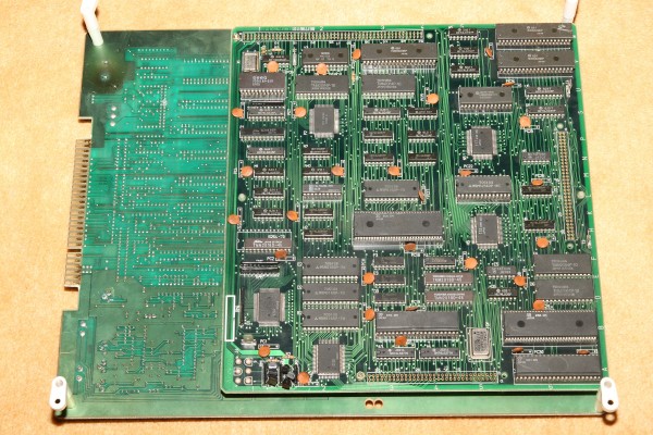 Dragon Spirit Conversion