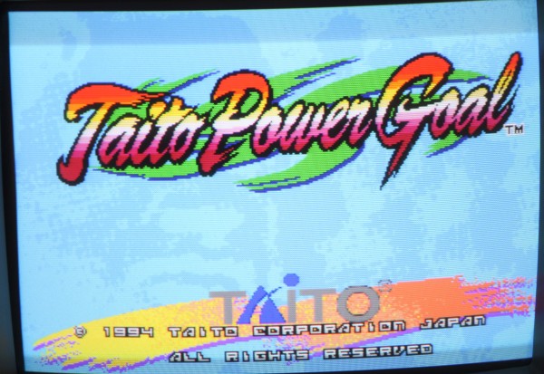 Taito F3