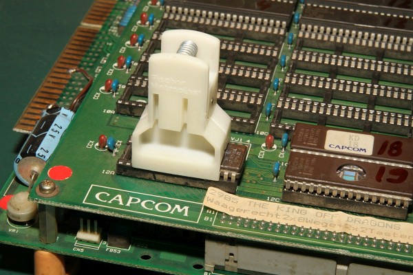 Ghouls'n Ghosts Conversion