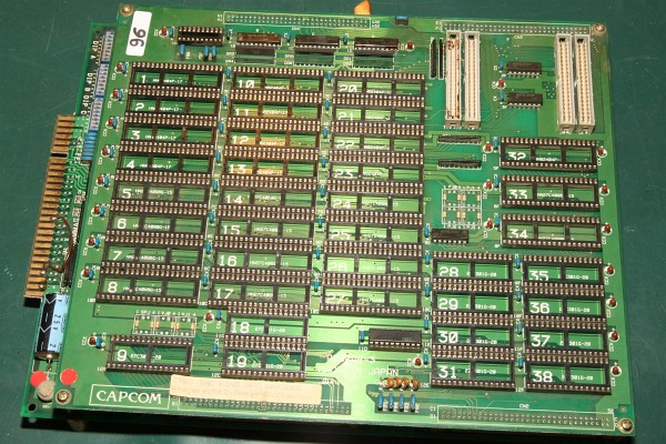 Ghouls'n Ghosts Conversion