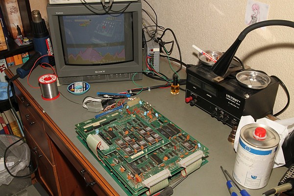 Sea Fighter Poseidon