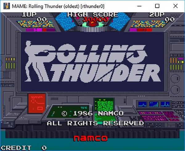 Rolling Thunder