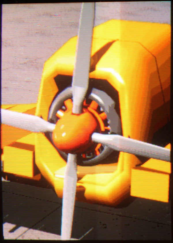 Seibu Raiden Fighters