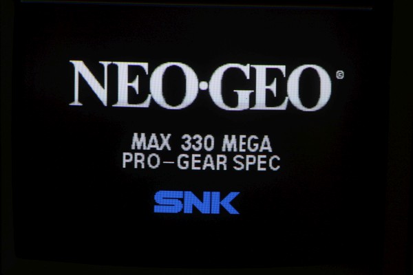 NEO GEO AES