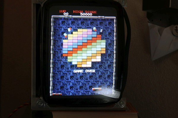 Arkanoid
