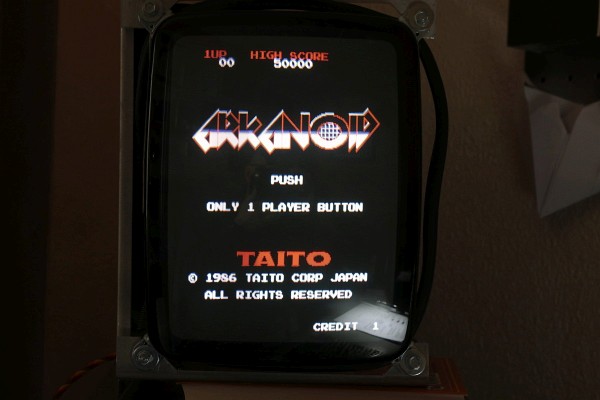 Arkanoid