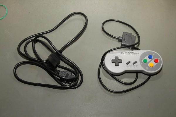 SNES Controller