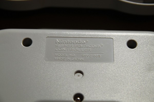 SNES Controller