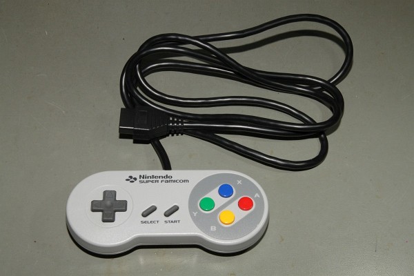 SNES Controller