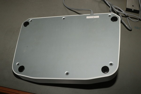 SEGA Control Panel Upgrade