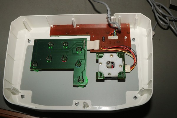 SEGA Control Panel Upgrade