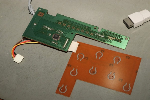 SEGA Control Panel Upgrade