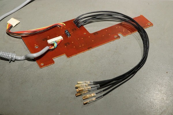 SEGA Control Panel Upgrade